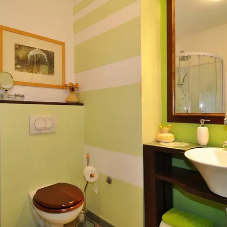 Aleksandar's Belvedere Appartement *